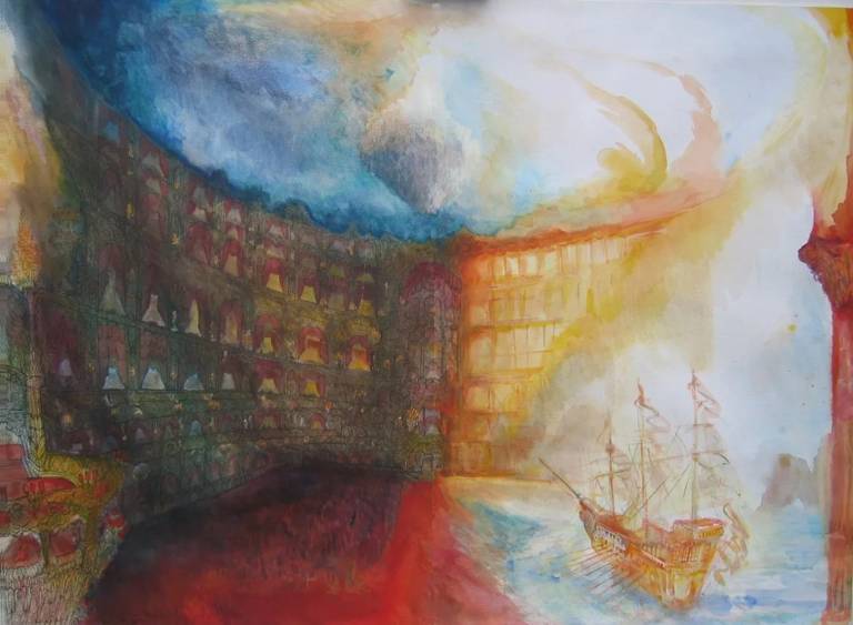 Theatres and Palaces - 