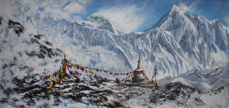 Everest Teahouse Trek Nepal - 