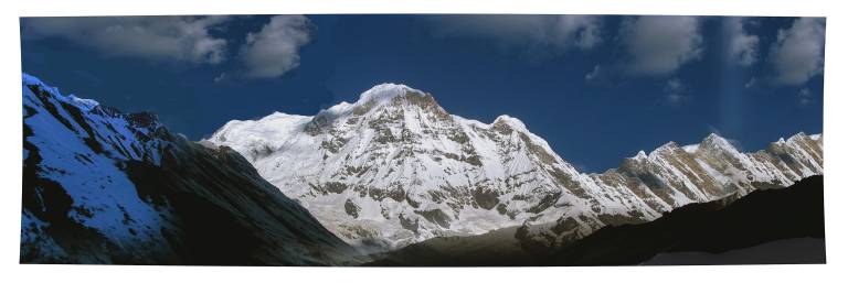 Annapurna Sanctuary, A.B.C. Trek, Nepal, April 2013 - 