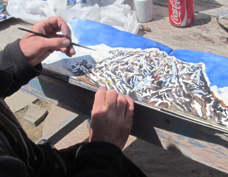 Annapurna Sanctuary, A.B.C. Trek, Nepal, April 2013 - 