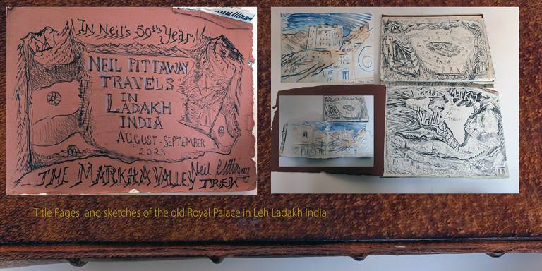 Markha Valley Trek Ladakh India - 