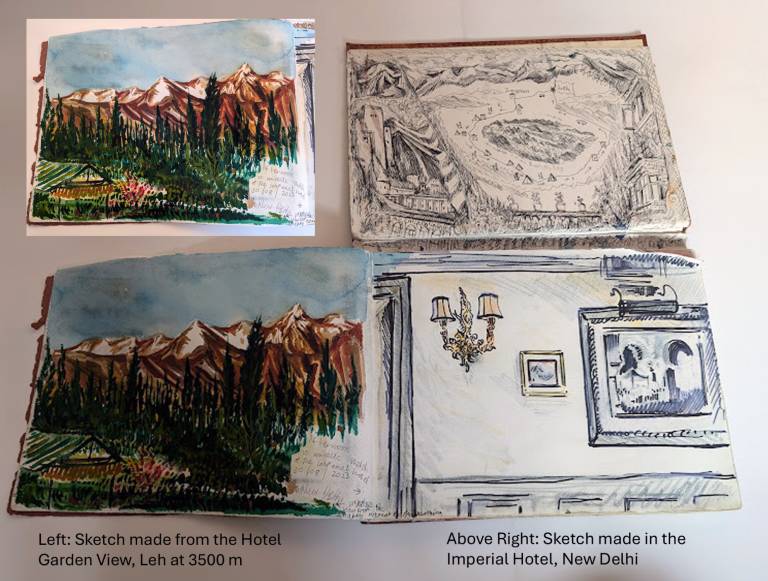 Markha Valley Trek Ladakh India - 