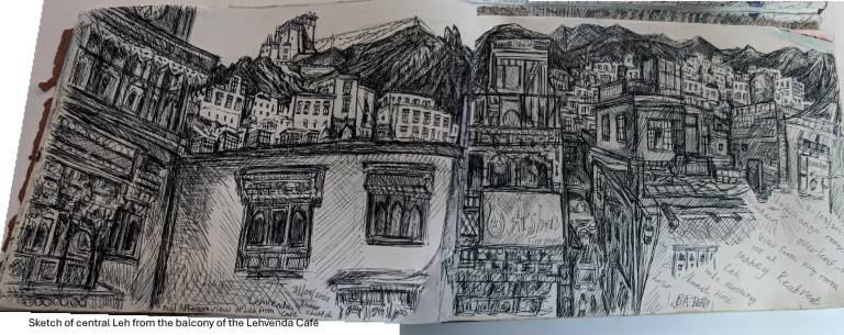 Markha Valley Trek Ladakh India - 