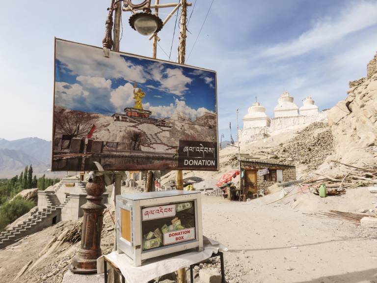 Markha Valley Trek Ladakh India - 
