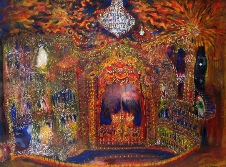 Overture - Neil Pittaway