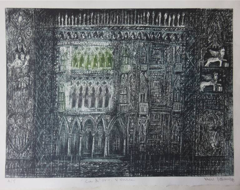 Ca' Doro, Venice - Neil Pittaway