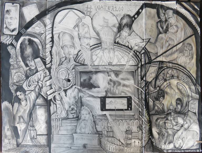 Hash Tag Waterloo - Neil Pittaway