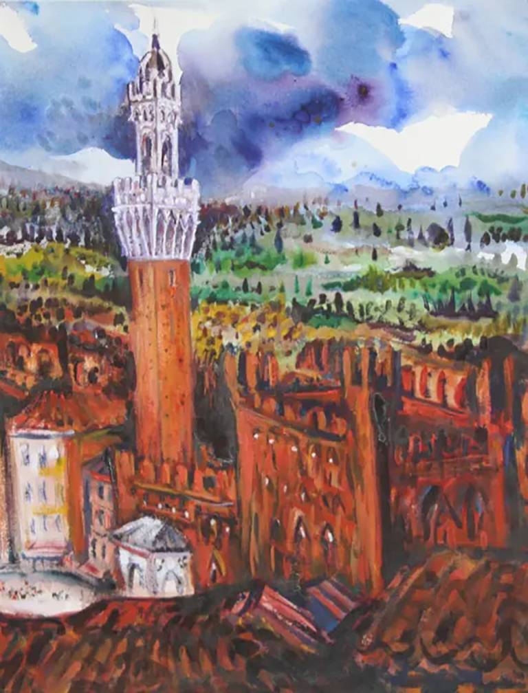 Sienna, Italy - Neil Pittaway