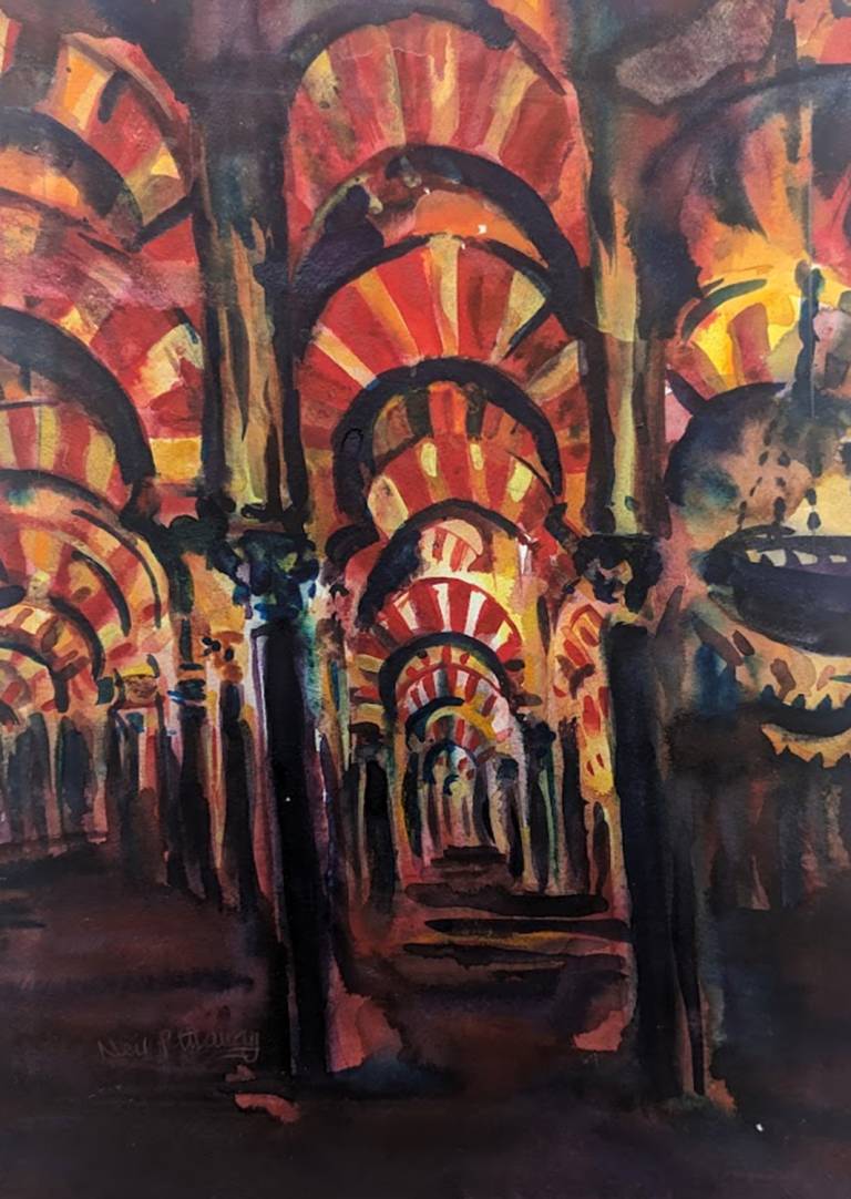 Light of Cordoba (copy) - Neil Pittaway