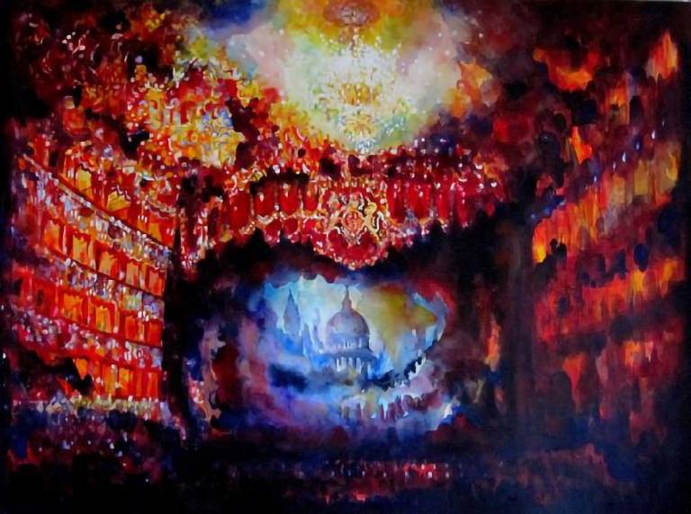 St. Paul's Theatre - Neil Pittaway