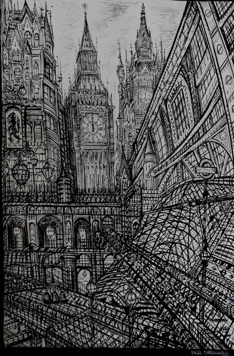 The Chimes of Westminster - Neil Pittaway