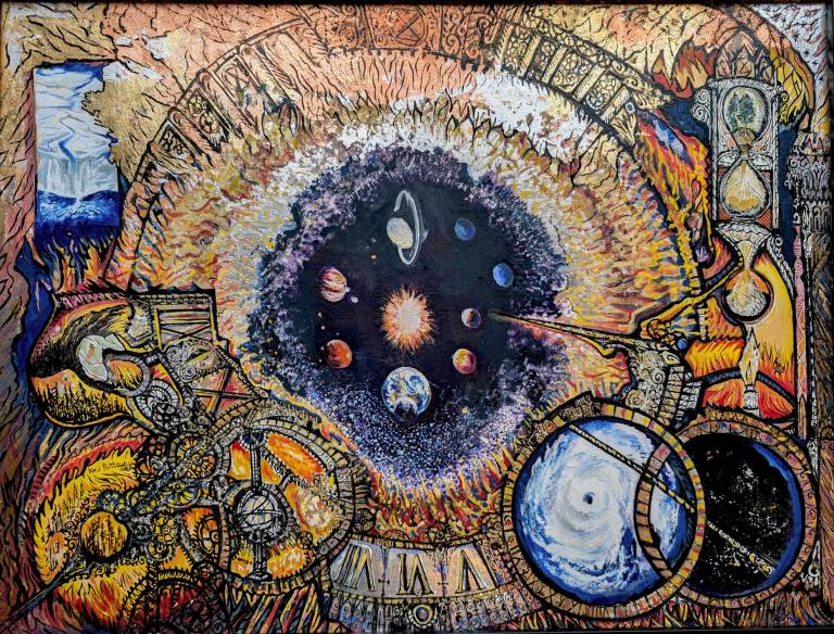 Sands of Time - Neil Pittaway