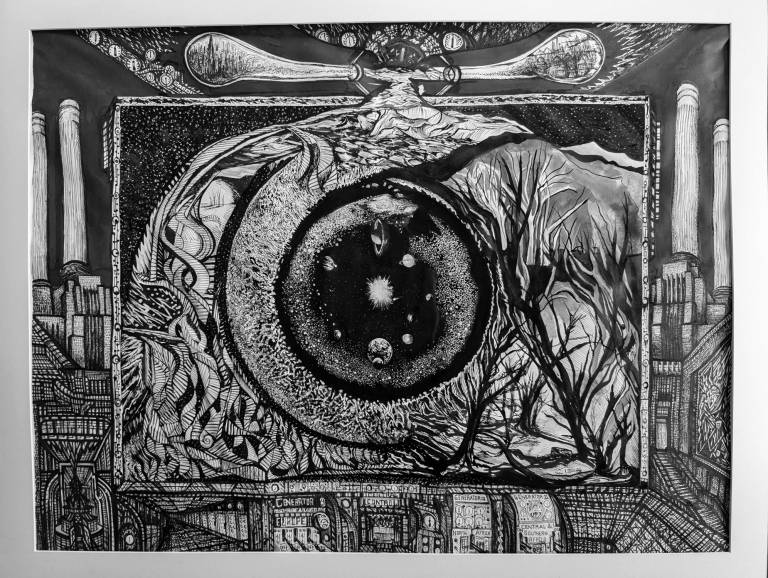 Climate Evolution - Neil Pittaway