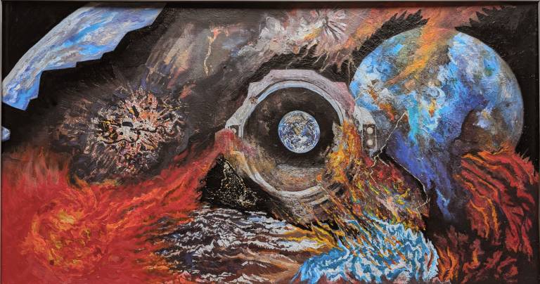 Deep Impact - Neil Pittaway