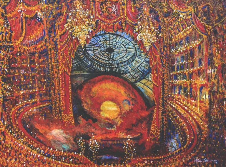 The Magic of Theatre - Neil Pittaway