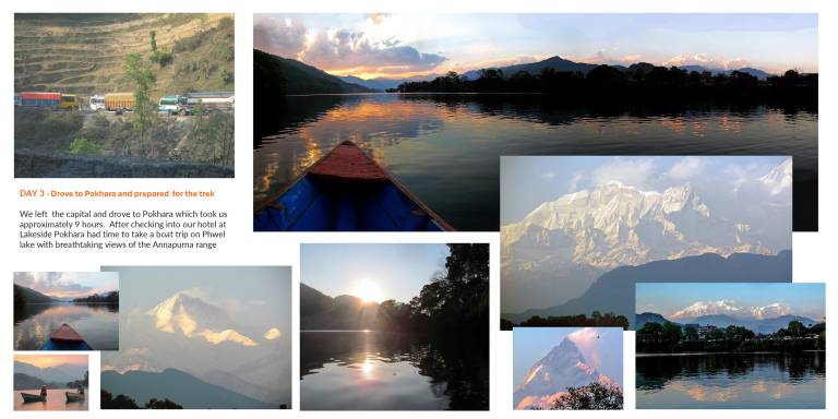 Annapurna Sanctuary, A.B.C. Trek Day 3, Nepal - Neil Pittaway