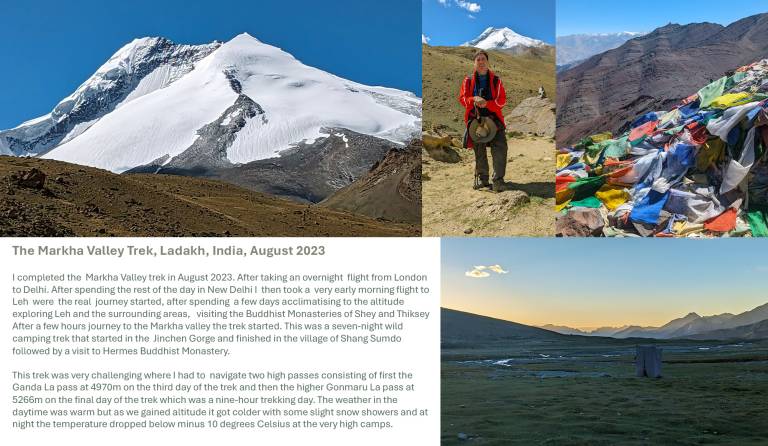 Day 1  Introduction to my Markha Valley Trek - Neil Pittaway