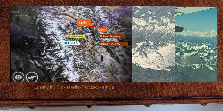 Markha Valley Trek - Neil Pittaway