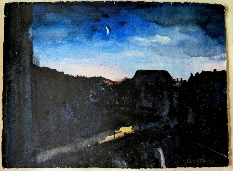 Dawn in Ronda, Andalucia - Neil Pittaway