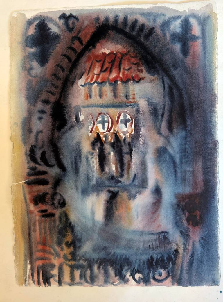 A Palace in Venice - Neil Pittaway