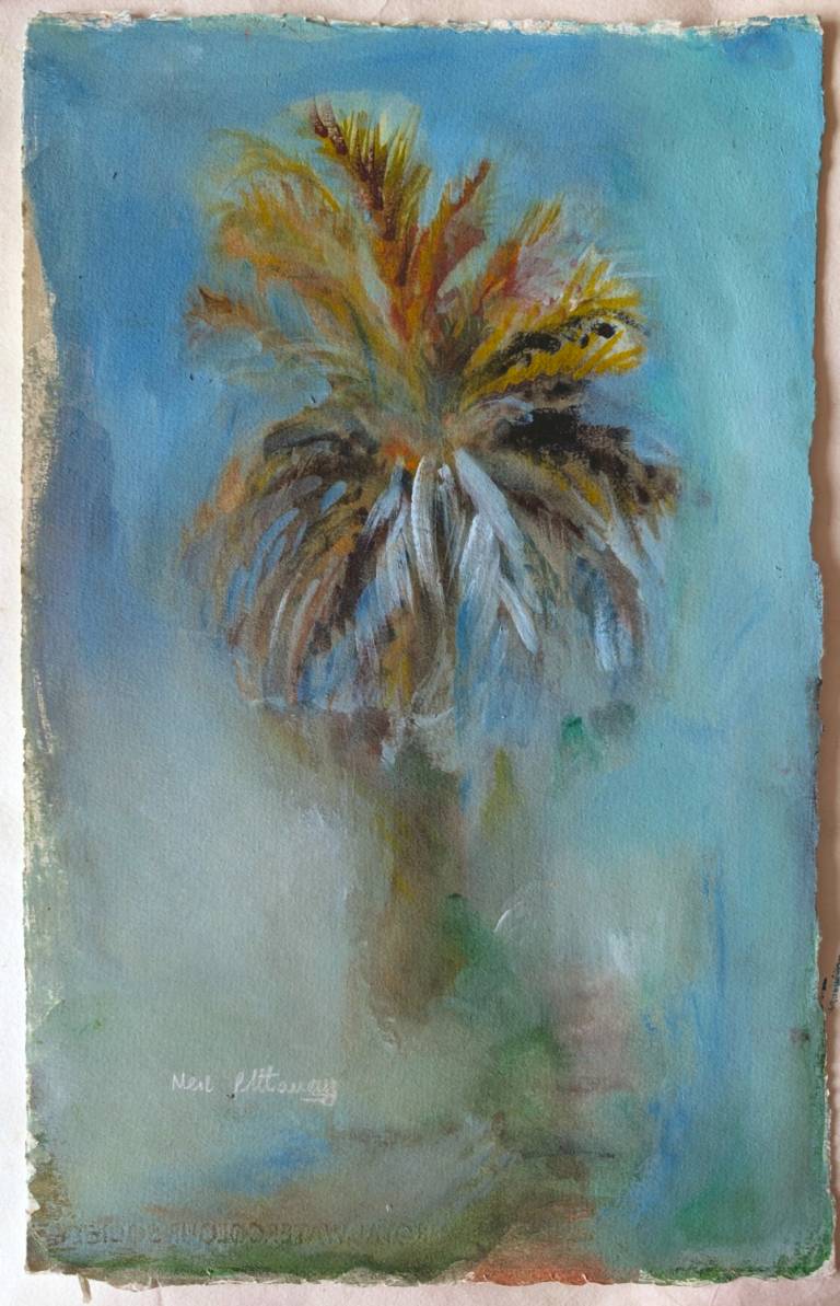 A Maltese Palm - Neil Pittaway