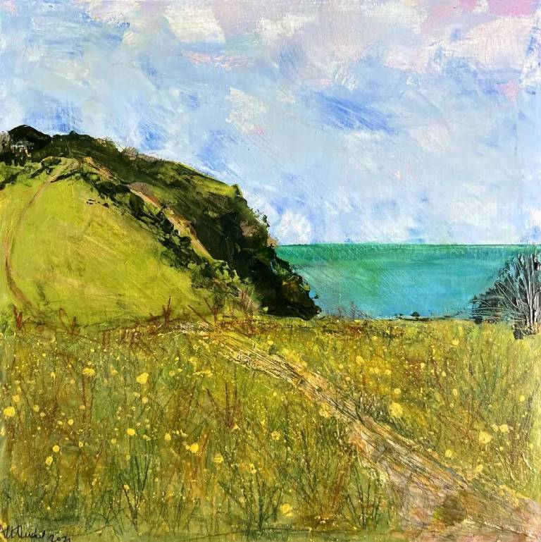 Coast Path 5 - Louise Kidd