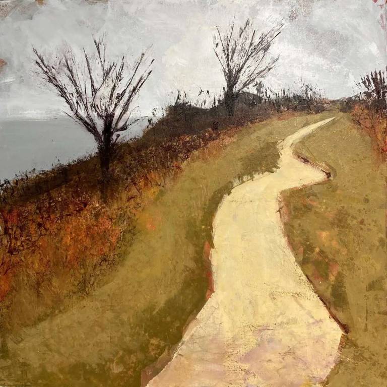 Polruan Coast Path 1 - Louise Kidd