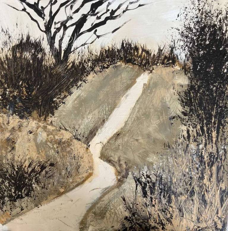 Coast-path A - Louise Kidd