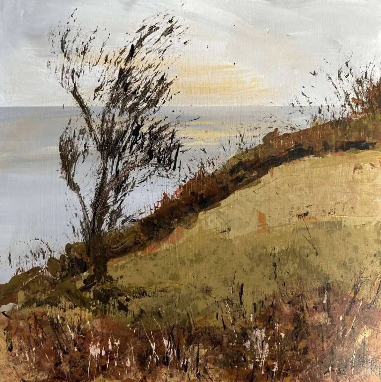 Coast Path  III - Louise Kidd