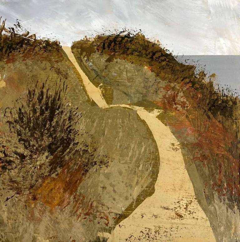 Coast Path IV - Louise Kidd