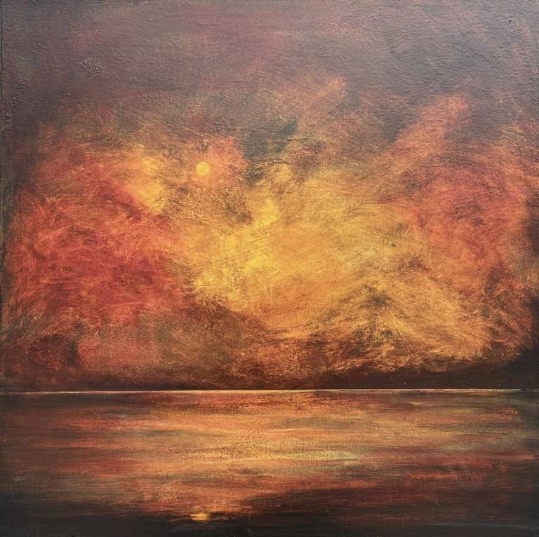 Moonscape - Louise Kidd