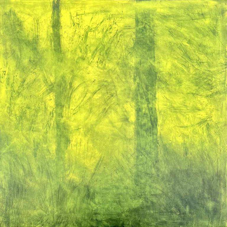 Green Light no 7 - Louise Kidd
