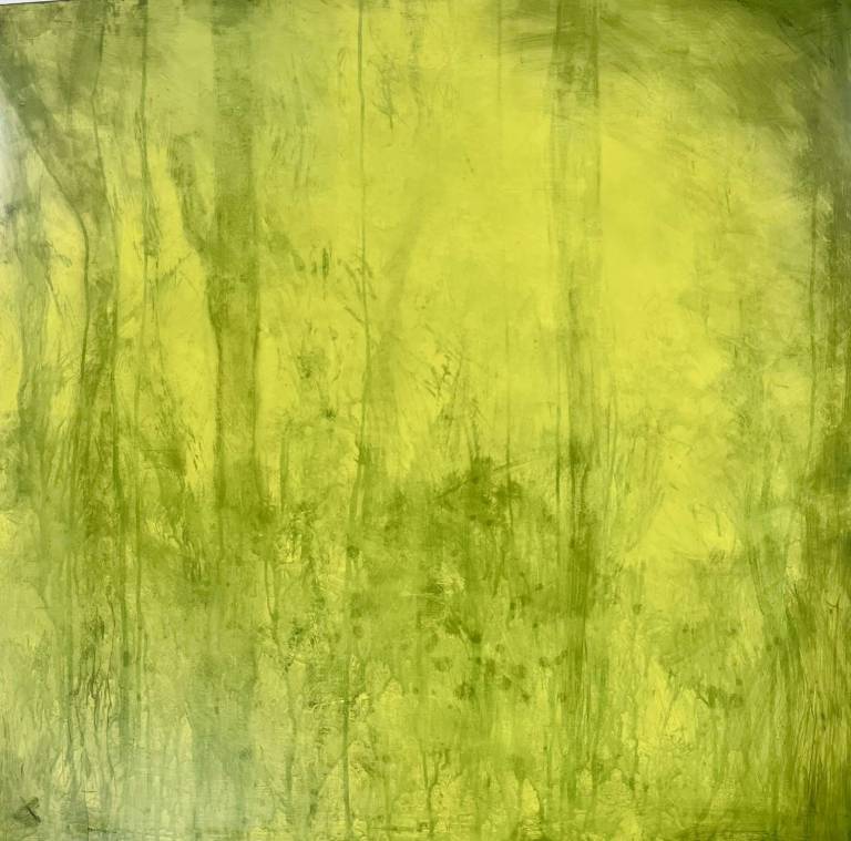 Green Light No 4 - Louise Kidd