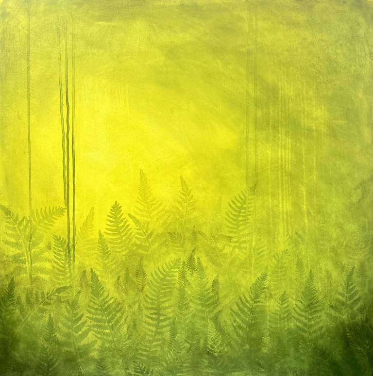 Green Light no 2 - Louise Kidd