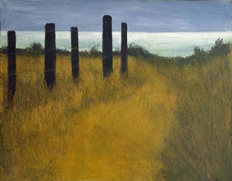 Fence - Louise Kidd