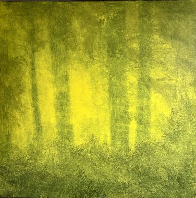 Green Light 5 - Louise Kidd