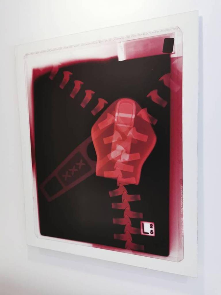 ☢ Foamex-mounted Vinyl Prints - 