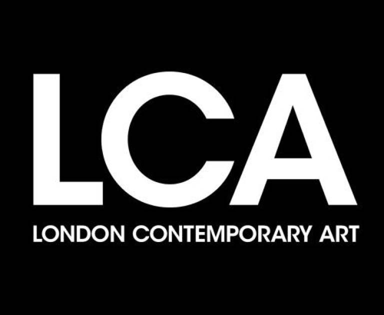 Artist Hugh Turvey: 25% LCA sale event. - 