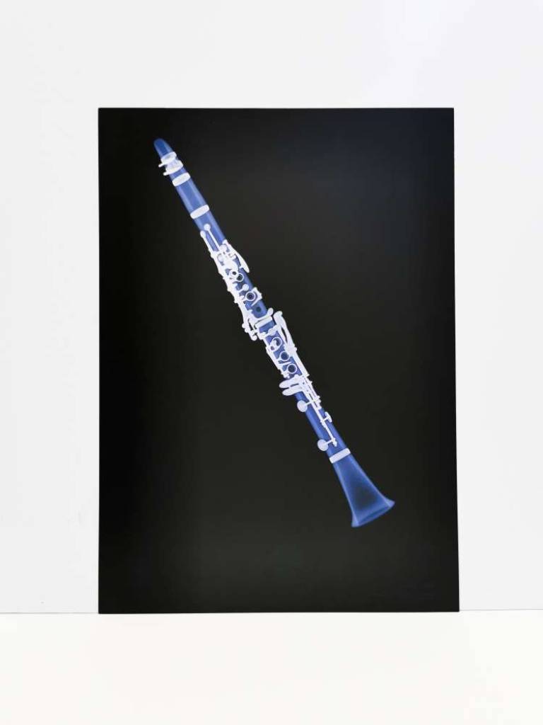 Clarinet - Hugh Turvey