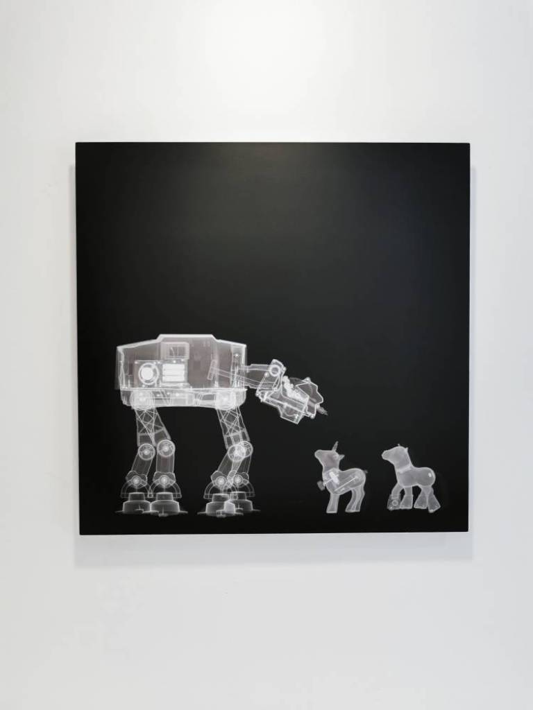 AT-AT v MLP - Hugh Turvey