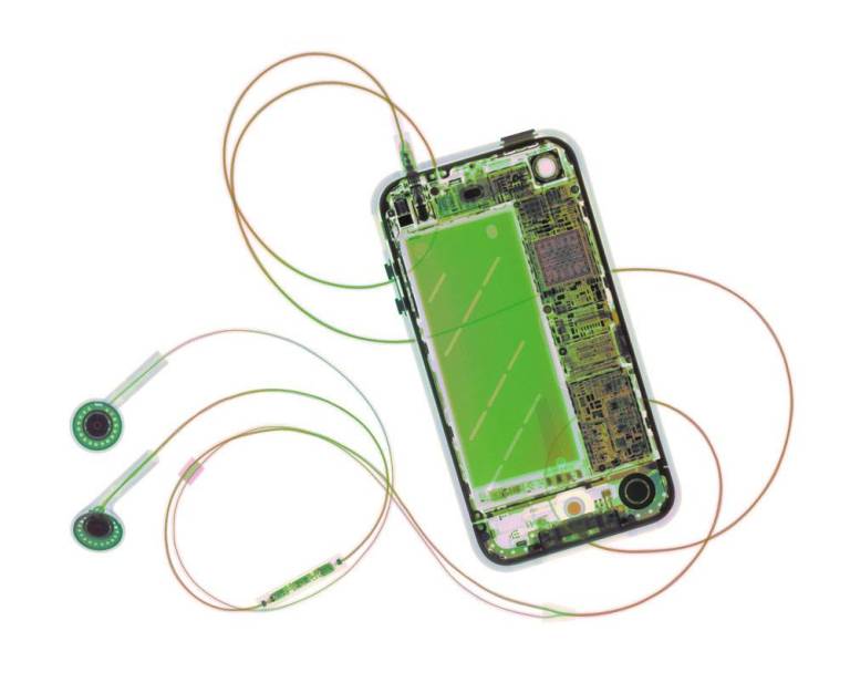 Iphone V3-re - Hugh Turvey