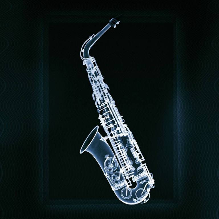 Saxophone - Hugh Turvey