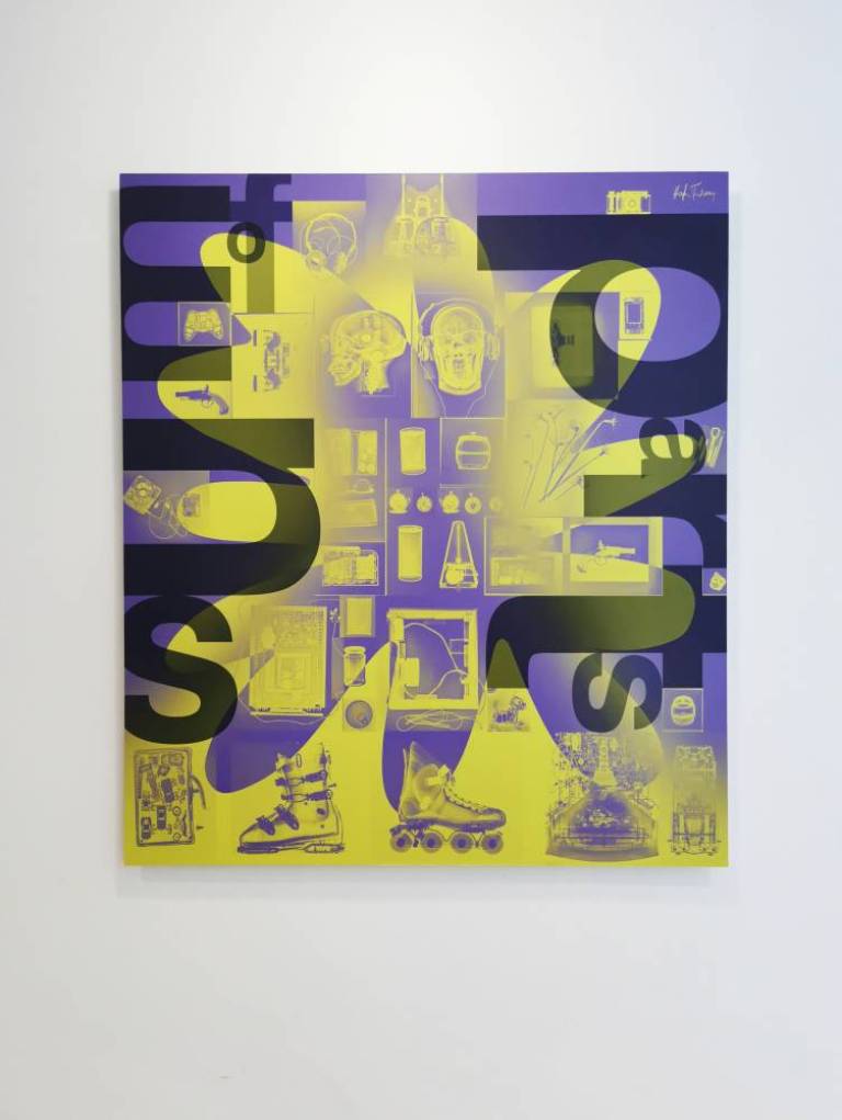 Sum Of Parts - Hugh Turvey