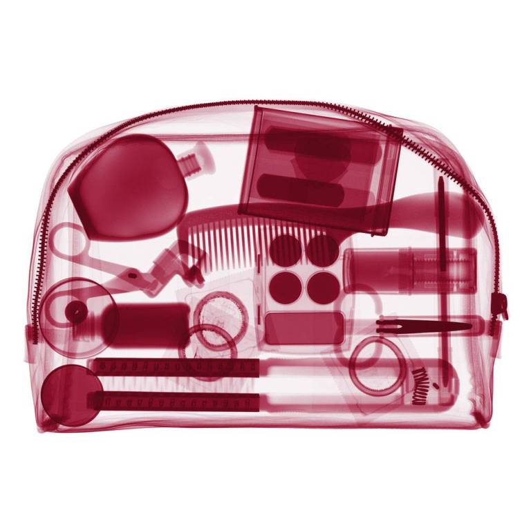 Red Bag - Hugh Turvey