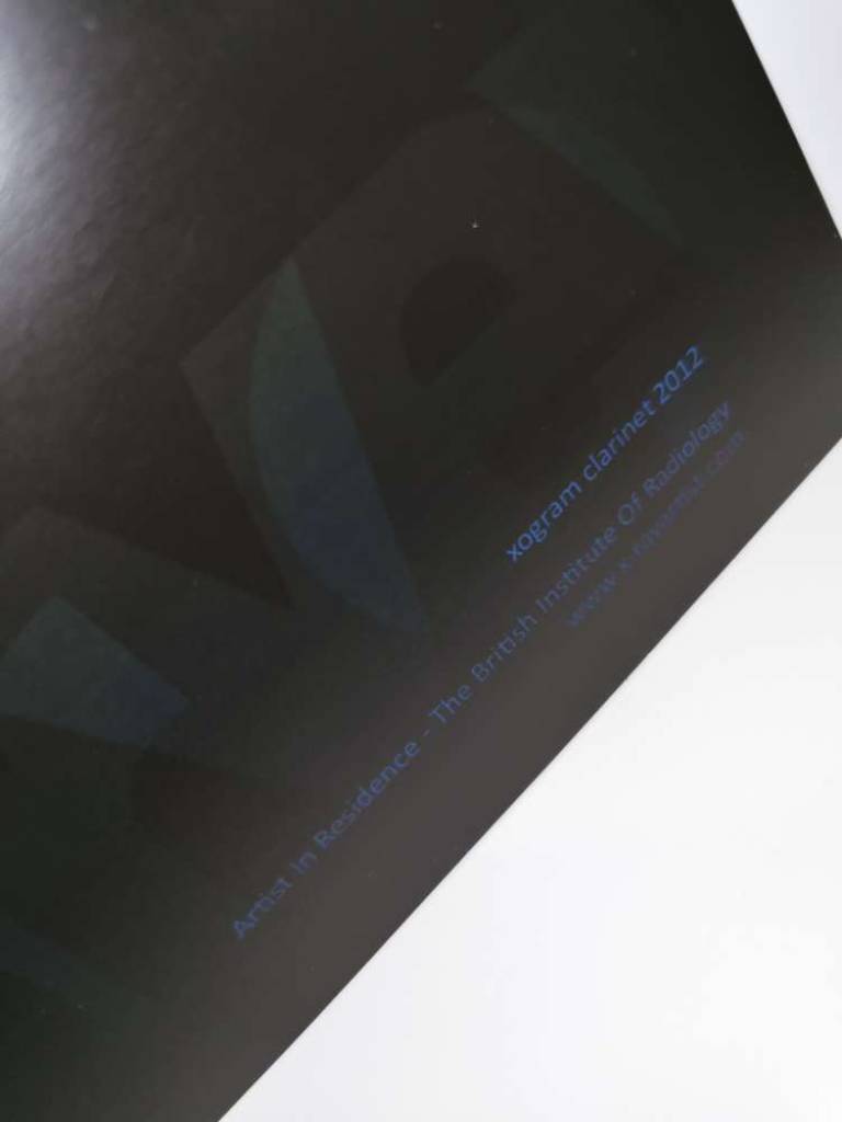 Clarinet - Hugh Turvey