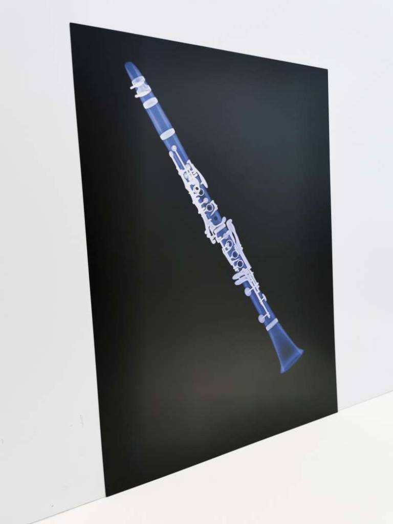 Clarinet - Hugh Turvey