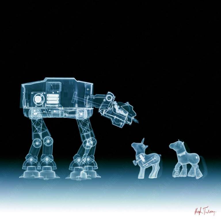 Age Of Innocence - Hugh Turvey