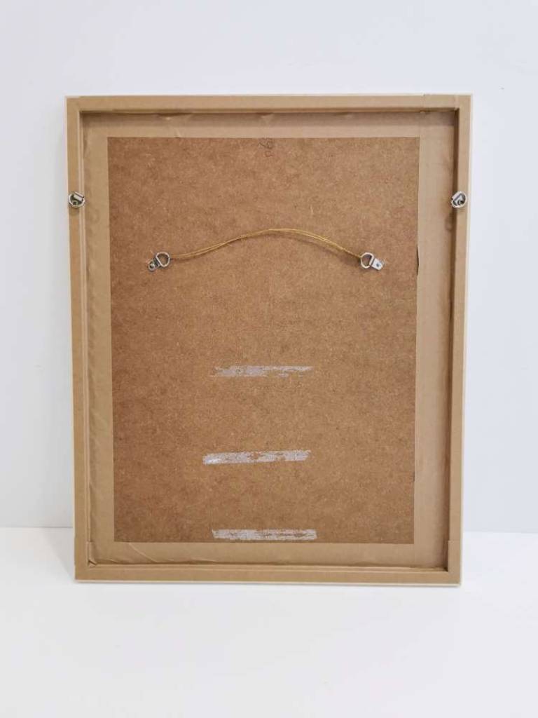 葵 GENUS ALCEA, #2/25 - Hugh Turvey