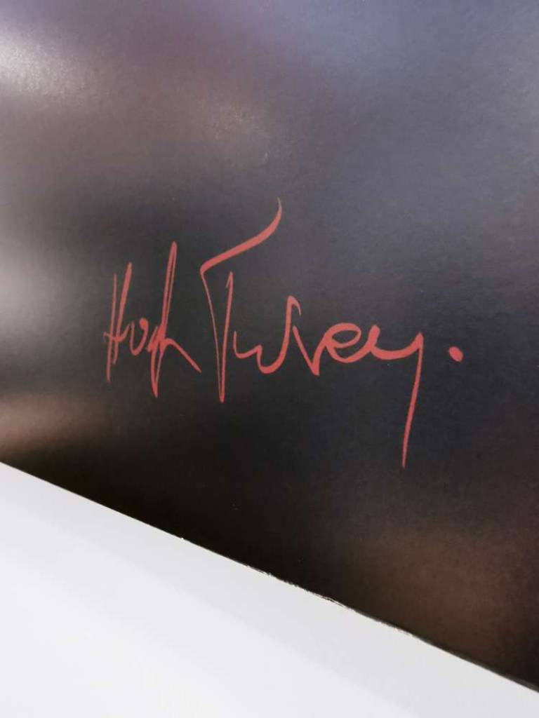 Air-Trip-Tych - Hugh Turvey