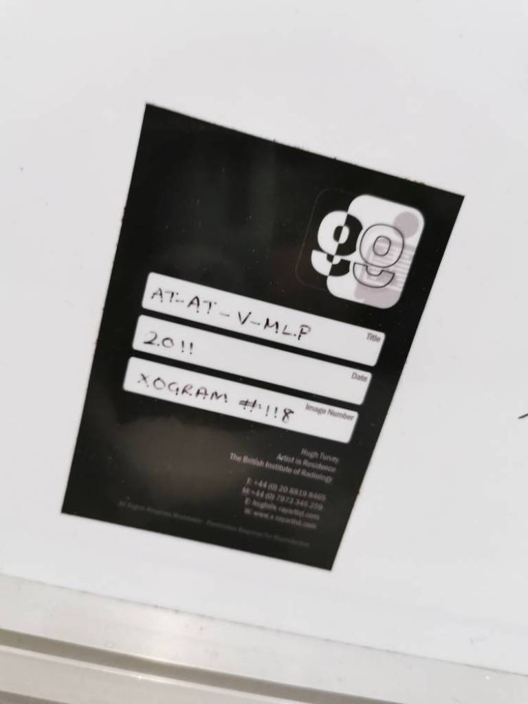 AT-AT v MLP - Hugh Turvey